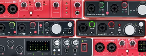 Focusrite | Focusrite Downloads